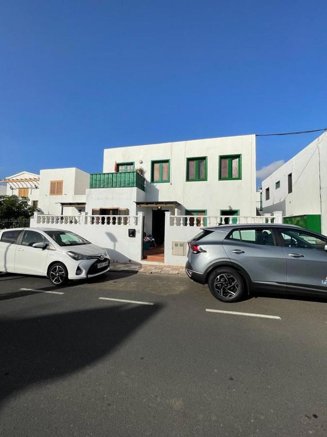 Casa Emma Daire Playa Honda  Dış mekan fotoğraf