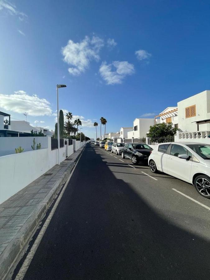 Casa Emma Daire Playa Honda  Dış mekan fotoğraf